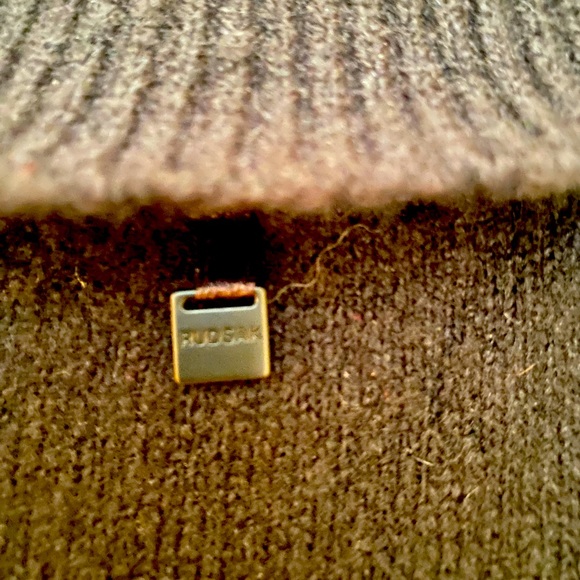 COPY - Gorgeous Rudsak sleeveless sweater dress - Picture 3 of 5